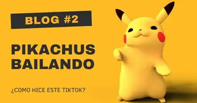 pikachus-bailando