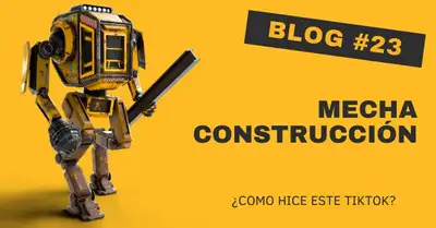mecha-construction