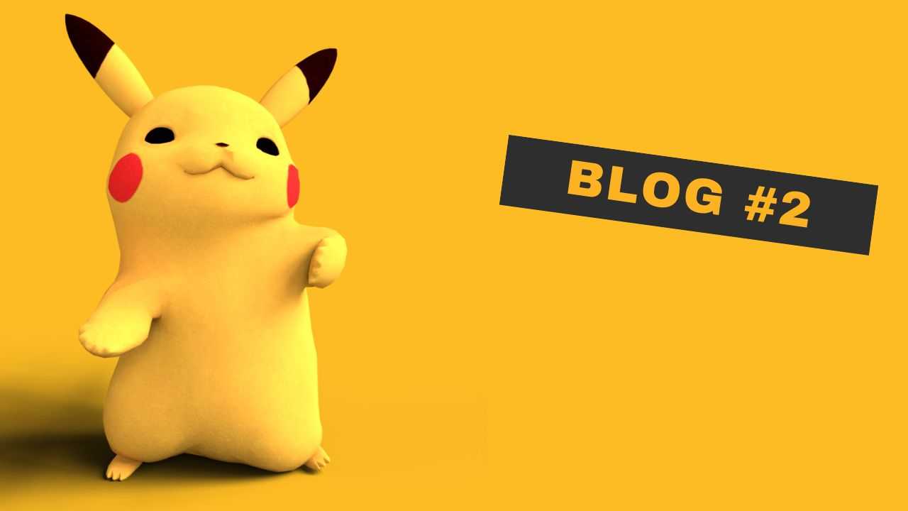 pikachus-bailando
